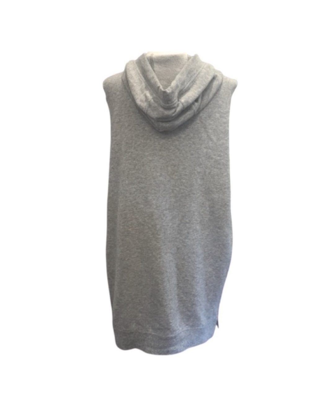 Long Calvin Klein Performance Hoodie - Picture 3 of 3